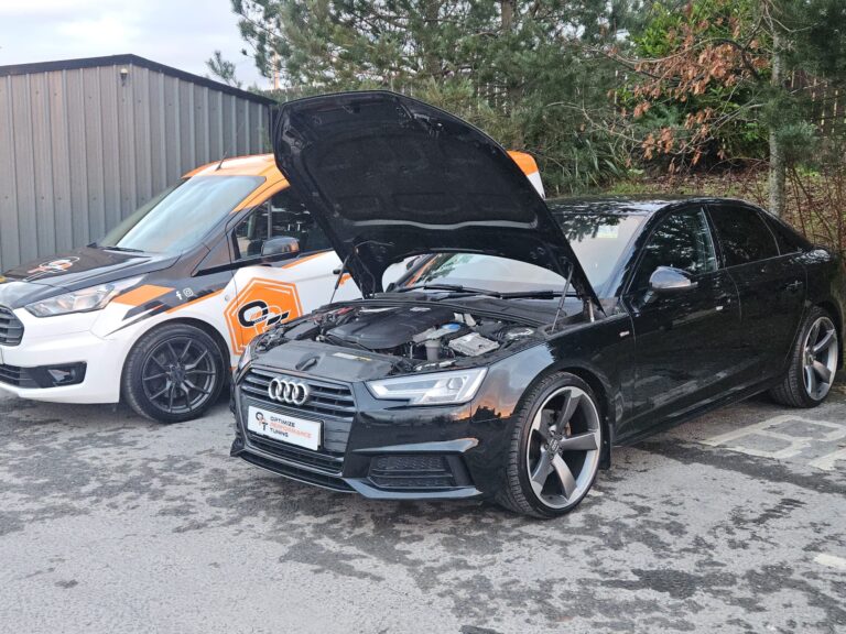 ECU Remapping, Engine Carbon Cleaning, Performance Tuning, DSG Remapping in Northern Ireland.
