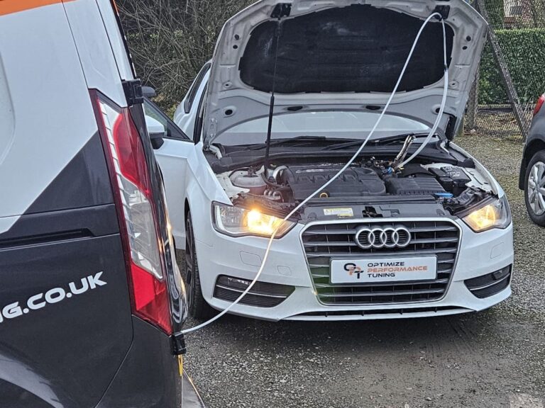 ECU Remapping, Engine Carbon Cleaning, Performance Tuning, DSG Remapping in Northern Ireland.