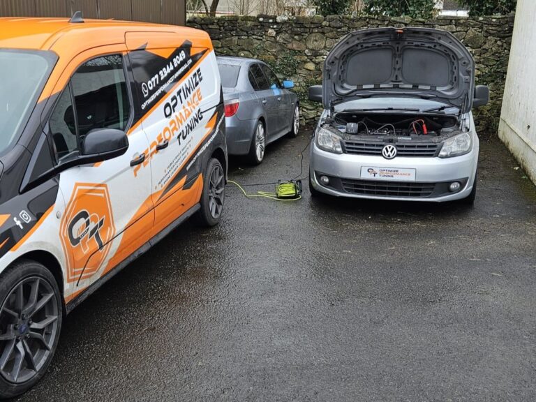ECU Remapping, Engine Carbon Cleaning, Performance Tuning, DSG Remapping in Northern Ireland.